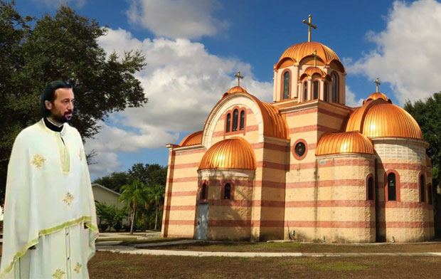 Господ ме из копачки послао у мантију